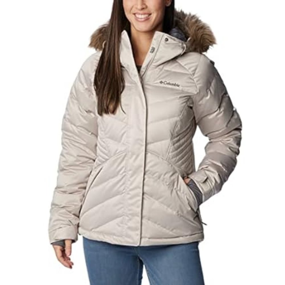 NWT Columbia Women's Lay D Down III Jacket, Size XS